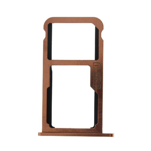 For Nokia 8.1 Replacement Sim Card Tray (Copper)-Repair Outlet