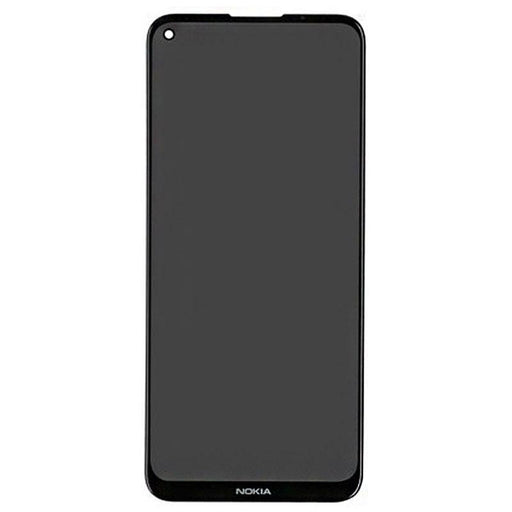 For Nokia 8.3 Replacement LCD Screen and Digitiser Assembly (Black)-Repair Outlet