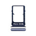 For Nokia 9 PureView Replacement Sim And Memory Card Tray (Black)-Repair Outlet