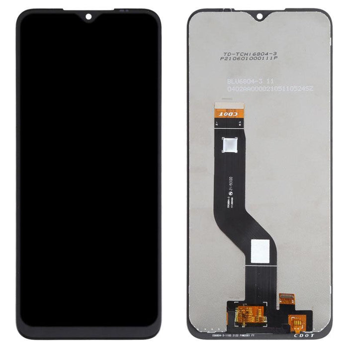 For Samsung Galaxy Nokia OLED Screen & Digitiser (Black)-Repair Outlet