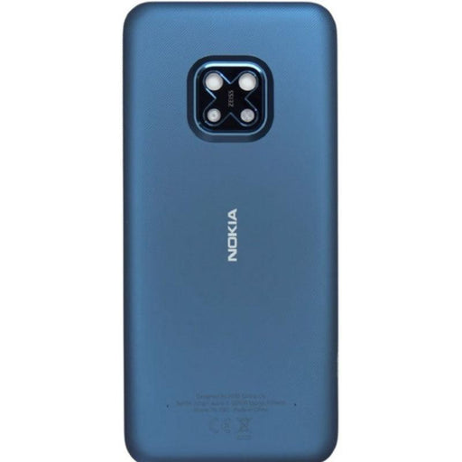 For Nokia XR20 Replacement Back Cover / Back Panel (Blue)-Repair Outlet