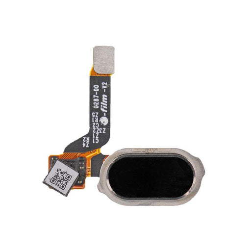 For OnePlus 3 Replacement Home Button With Flex Cable (Black)-Repair Outlet