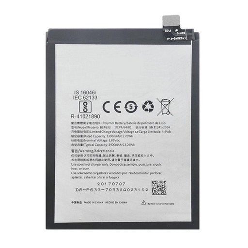 For OnePlus 3T Replacement Battery 3400mAh - BLP633-Repair Outlet