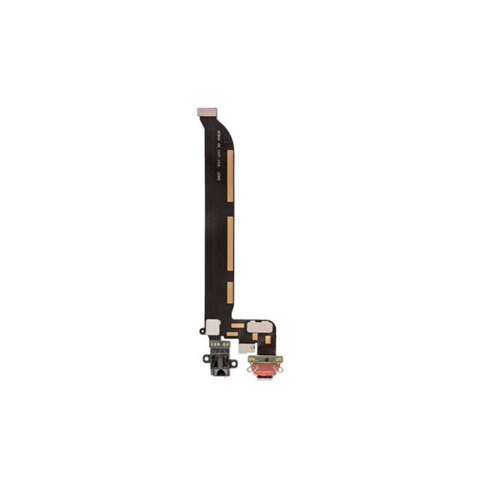 For OnePlus 5 Replacement Charging Port Flex Cable With Headphone Jack-Repair Outlet