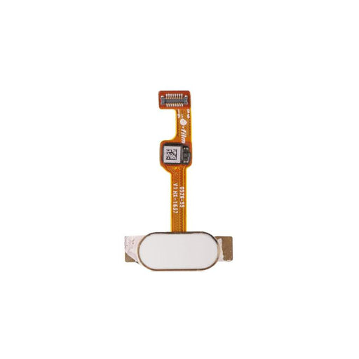 For OnePlus 5 Replacement Home Button Flex Cable (White)-Repair Outlet