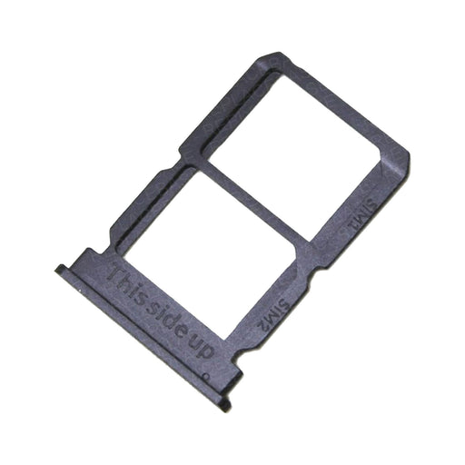 For OnePlus 5 Replacement SIM Card Tray (Slate Grey)-Repair Outlet