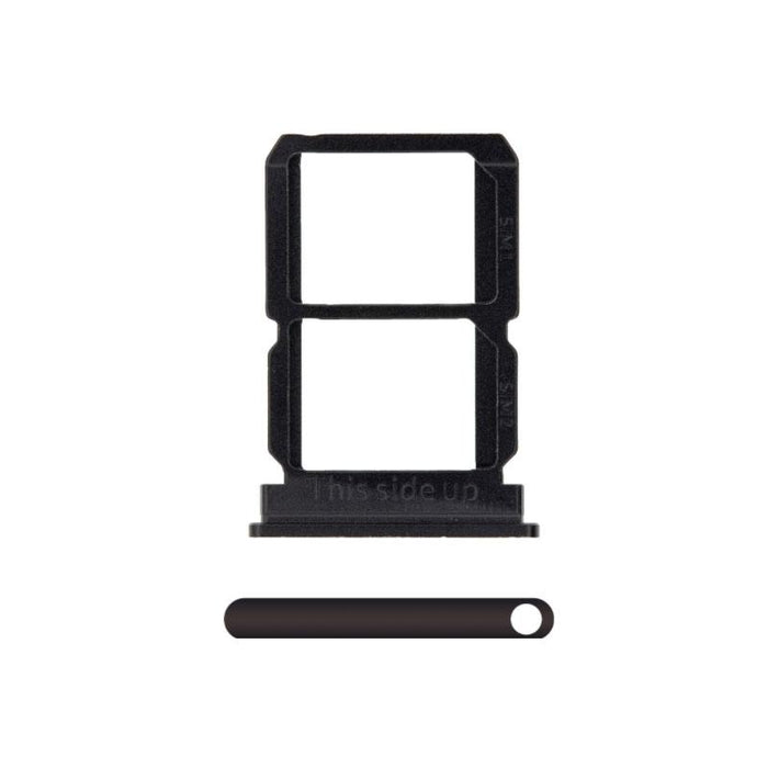 For OnePlus 5 Replacement Sim Card Tray (Black)-Repair Outlet