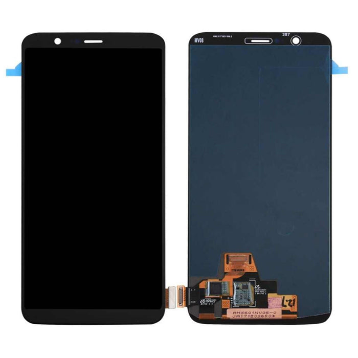 For OnePlus 5T Replacement OLED Screen & Digitiser-Repair Outlet