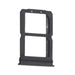 For OnePlus 6 Replacement SIM Card Tray Holder Black Gloss-Repair Outlet