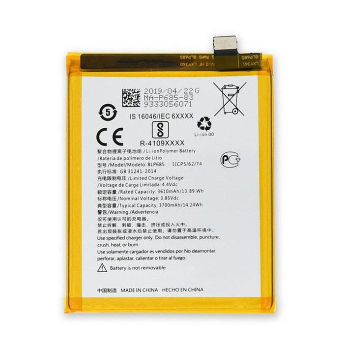 For OnePlus 6T/ 7 Replacement Battery 3700mAh - BLP685-Repair Outlet