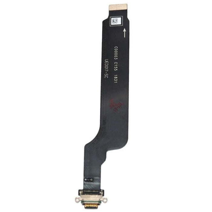 For OnePlus 6T Replacement Charging Port Flex Cable-Repair Outlet