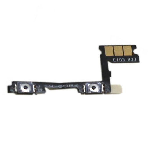 For OnePlus 6T Replacement Volume Buttons Internal Flex Cable-Repair Outlet