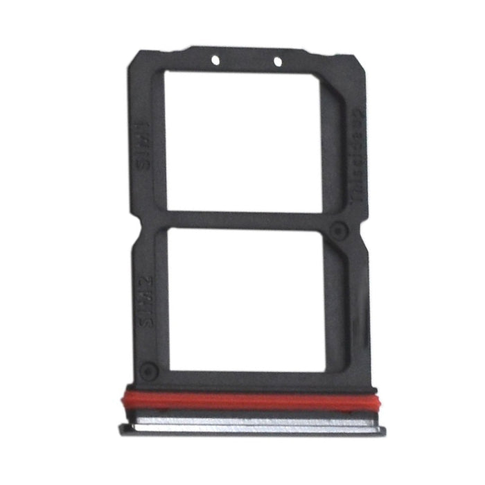 For OnePlus 7 Replacement SIM Card Tray (Black)-Repair Outlet