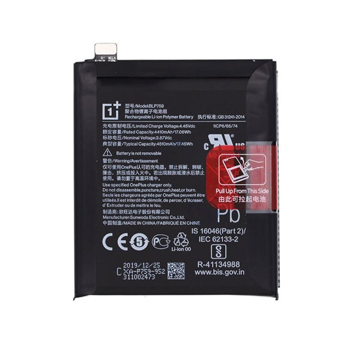 For OnePlus 8 Pro Replacement Battery 3900mAh-Repair Outlet