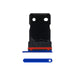 For OnePlus 8 Pro Replacement Sim Card Tray (Blue)-Repair Outlet