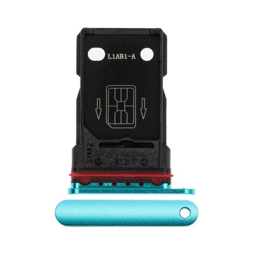 For OnePlus 8 Replacement Sim Card Tray (Glacial Green)-Repair Outlet