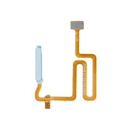 For OnePlus Nord N200 5G Replacement Fingerprint Reader With Flex Cable (Blue Quantum)-Repair Outlet