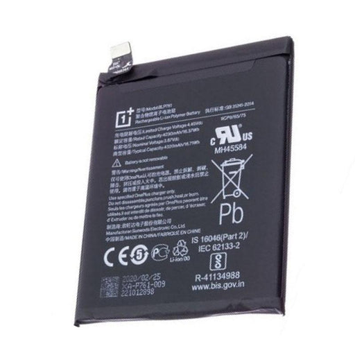 For OnePlus Nord Replacement Battery - BLP785 (4115mAh)-Repair Outlet