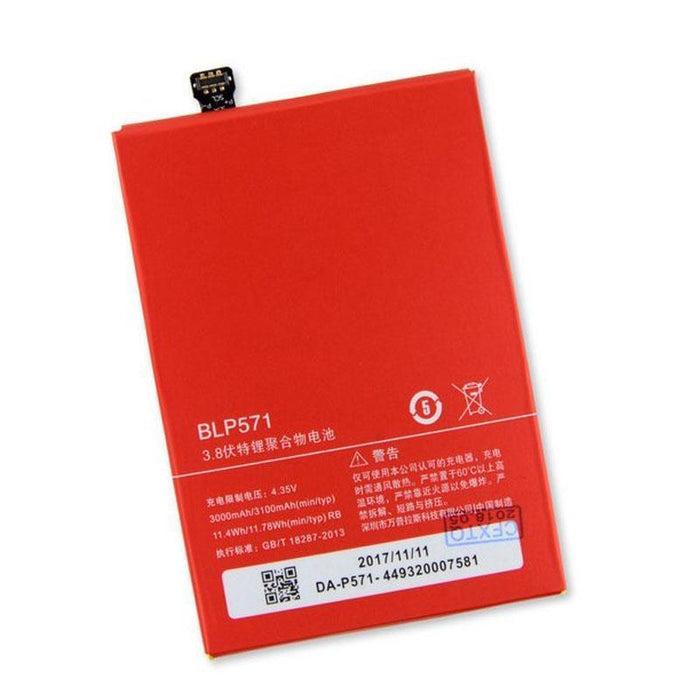 For OnePlus One Replacement Battery 3100mAh-Repair Outlet