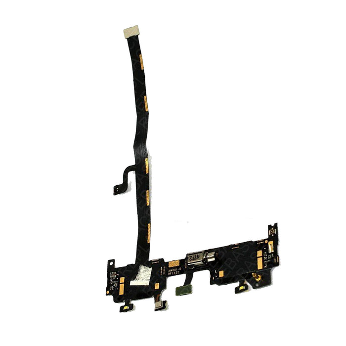 For OnePlus One Replacement Main Flex With Microphone Vibrating Motor Antenna Connections LEDs-Repair Outlet