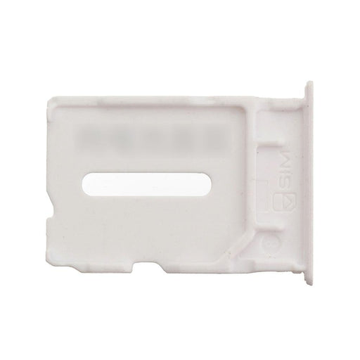 For OnePlus One Replacement Sim Card Tray (White)-Repair Outlet
