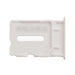 For OnePlus One Replacement Sim Card Tray (White)-Repair Outlet
