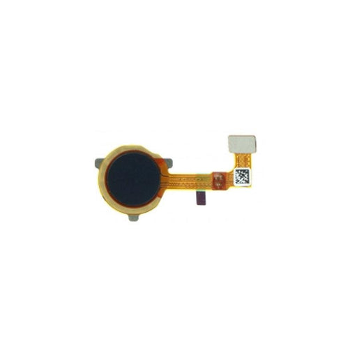 For Oppo A15 Replacement Fingerprint Sensor (Black)-Repair Outlet