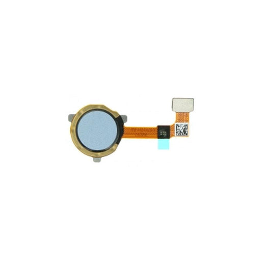 For Oppo A15 Replacement Fingerprint Sensor (Light Blue)-Repair Outlet