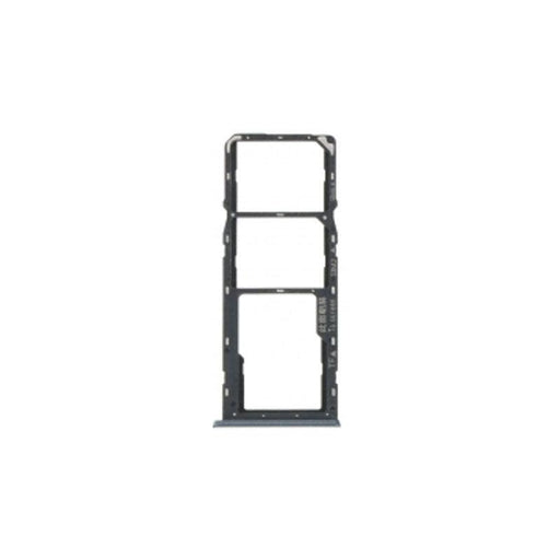 For Oppo A15 Replacement Sim Card Tray (Black)-Repair Outlet