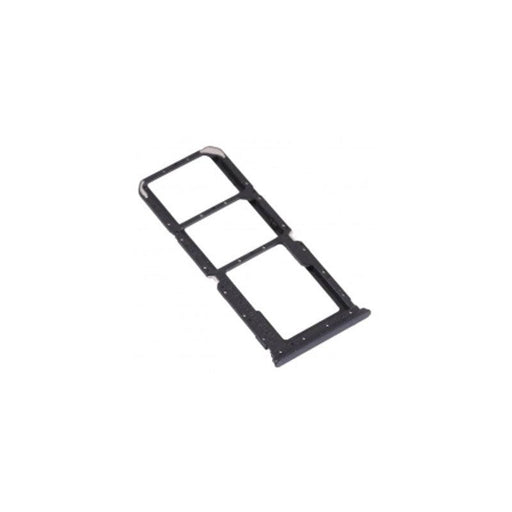 For Oppo A16 Replacement Sim Card Tray (Black)-Repair Outlet