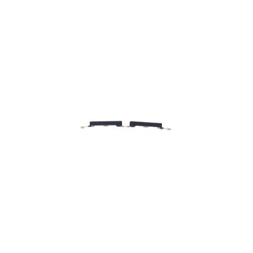 For Oppo A16s Replacement Volume Button (Black)-Repair Outlet
