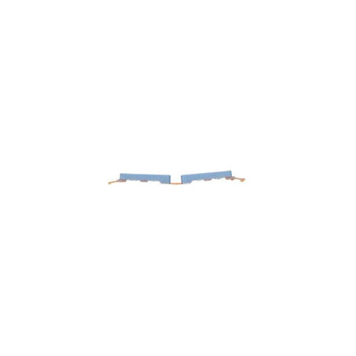 For Oppo A16s Replacement Volume Button (Blue)-Repair Outlet