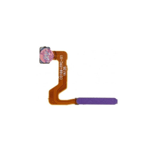 For Oppo A52 Replacement Fingerprint Sensor Flex Cable (Purple)-Repair Outlet