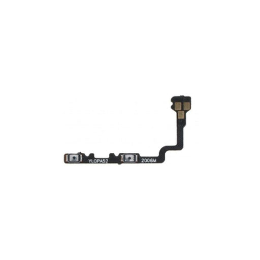 For Oppo A52 Replacement Volume Button Flex Cable-Repair Outlet
