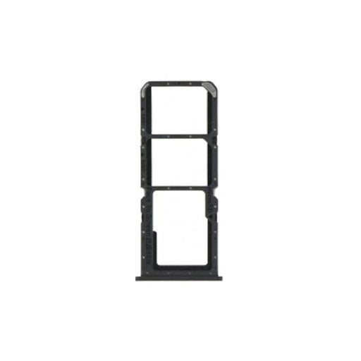 For Oppo A53 Replacement Sim Card Tray (Black)-Repair Outlet