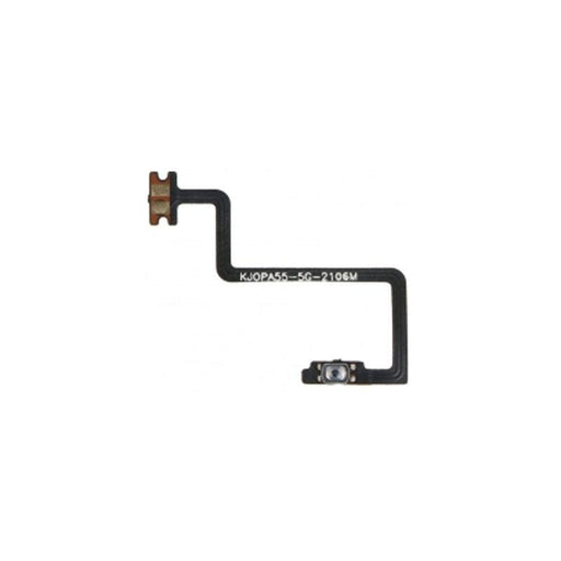 For Oppo A54 5G Replacement Power Button Flex Cable-Repair Outlet