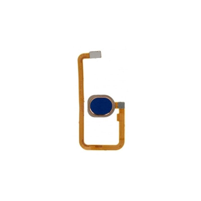 For Oppo A5s (AX5s) Replacement Fingerprint Sensor Flex Cable (Blue)-Repair Outlet