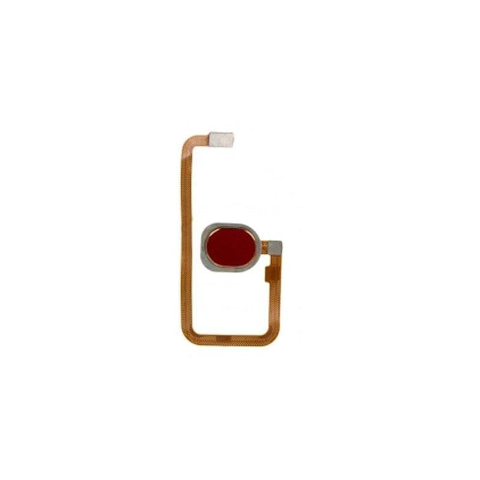 For Oppo A5s (AX5s) Replacement Fingerprint Sensor Flex Cable (Red)-Repair Outlet
