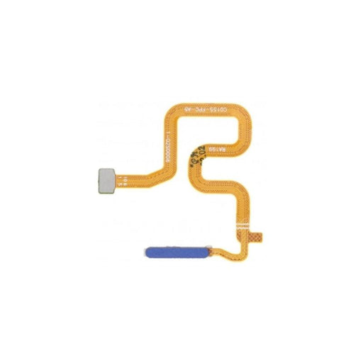 For Oppo A72 Replacement Fingerprint Sensor Flex Cable (Blue)-Repair Outlet