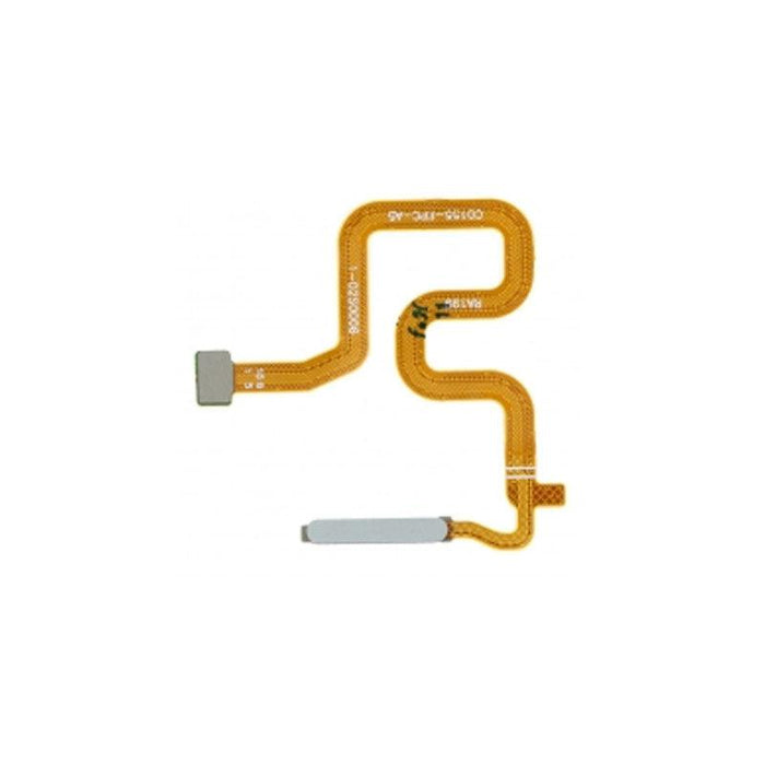 For Oppo A72 Replacement Fingerprint Sensor Flex Cable (Silver)-Repair Outlet