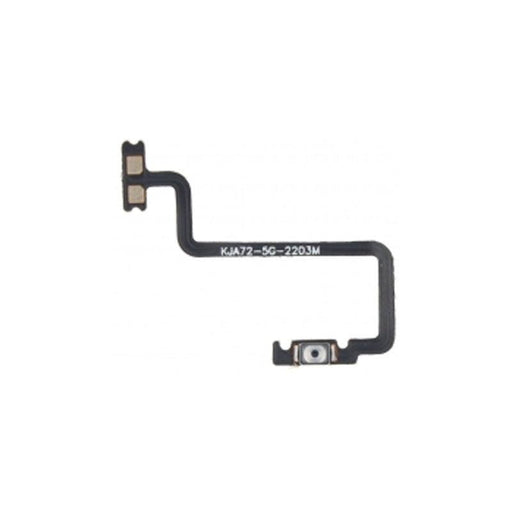 For Oppo A72 Replacement Power Button Flex Cable-Repair Outlet