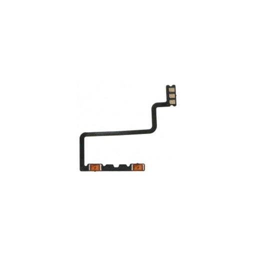For Oppo A72 Replacement Volume Button Flex Cable-Repair Outlet