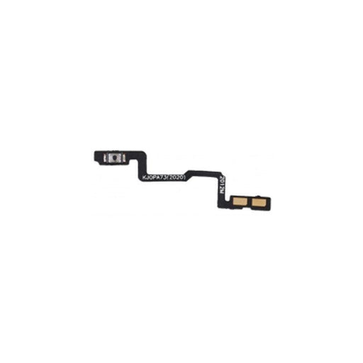 For Oppo A73 5G Replacement Power Button Flex Cable-Repair Outlet