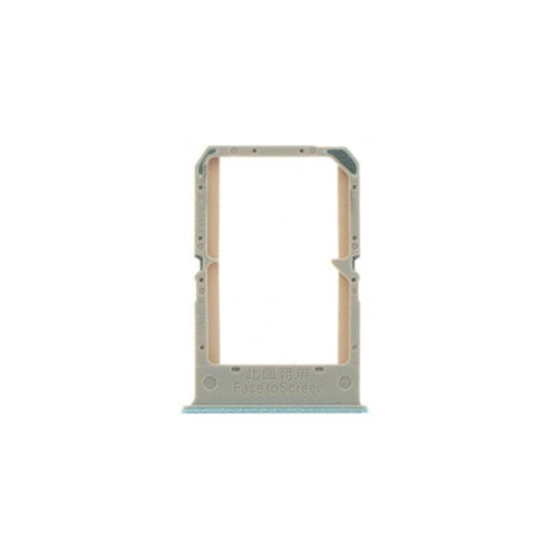 For Oppo A73 Replacement Sim Card Tray (Blue)-Repair Outlet