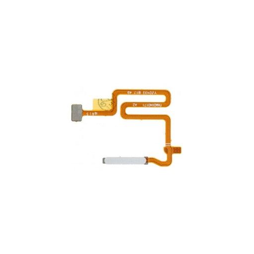 For Oppo A74 5G Replacement Fingerprint Sensor Flex Cable (White)-Repair Outlet