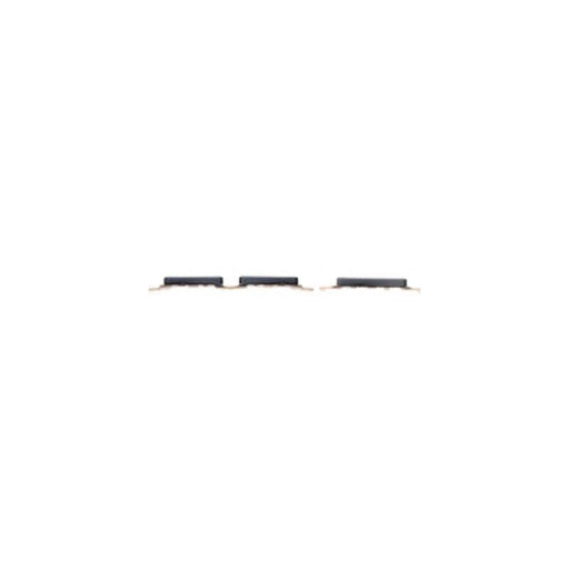 For Oppo A74 Replacement Power & Volume Button (Black)-Repair Outlet