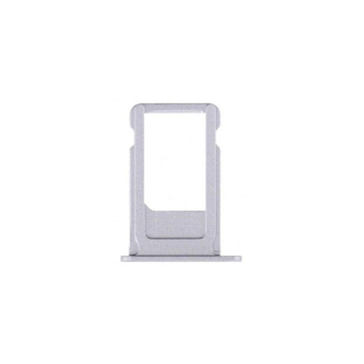 For Oppo A74 Replacement Sim Card Tray (Silver)-Repair Outlet