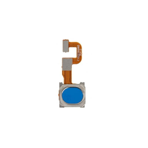 For Oppo A7X Replacement Fingerprint Sensor Flex Cable (Gradient Blue)-Repair Outlet
