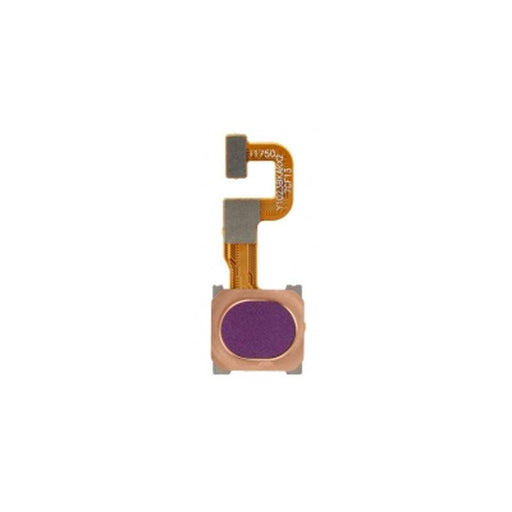 For Oppo A7X Replacement Fingerprint Sensor Flex Cable (Purple)-Repair Outlet