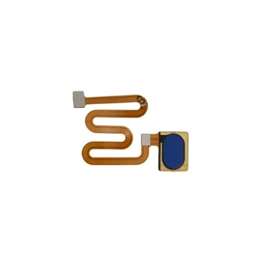 For Oppo A9 (2020) Replacement Fingerprint Sensor Flex Cable (Blue)-Repair Outlet